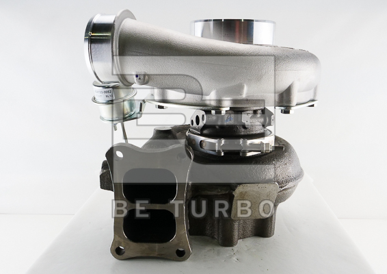 Compresor,sistem de supraalimentare 127694RED BE TURBO
